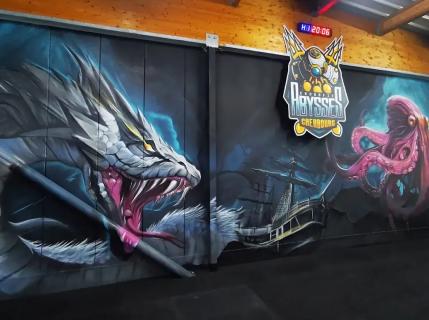La salle de CrossFit Cherbourg