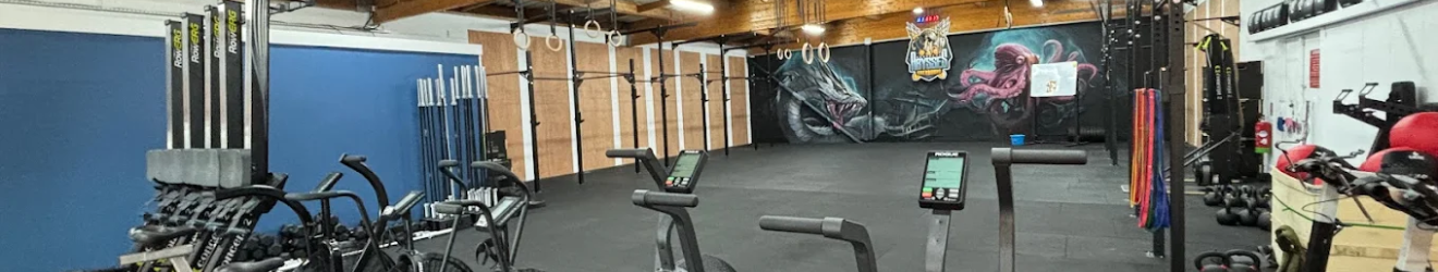 Salle de CrossFit Cherbourg